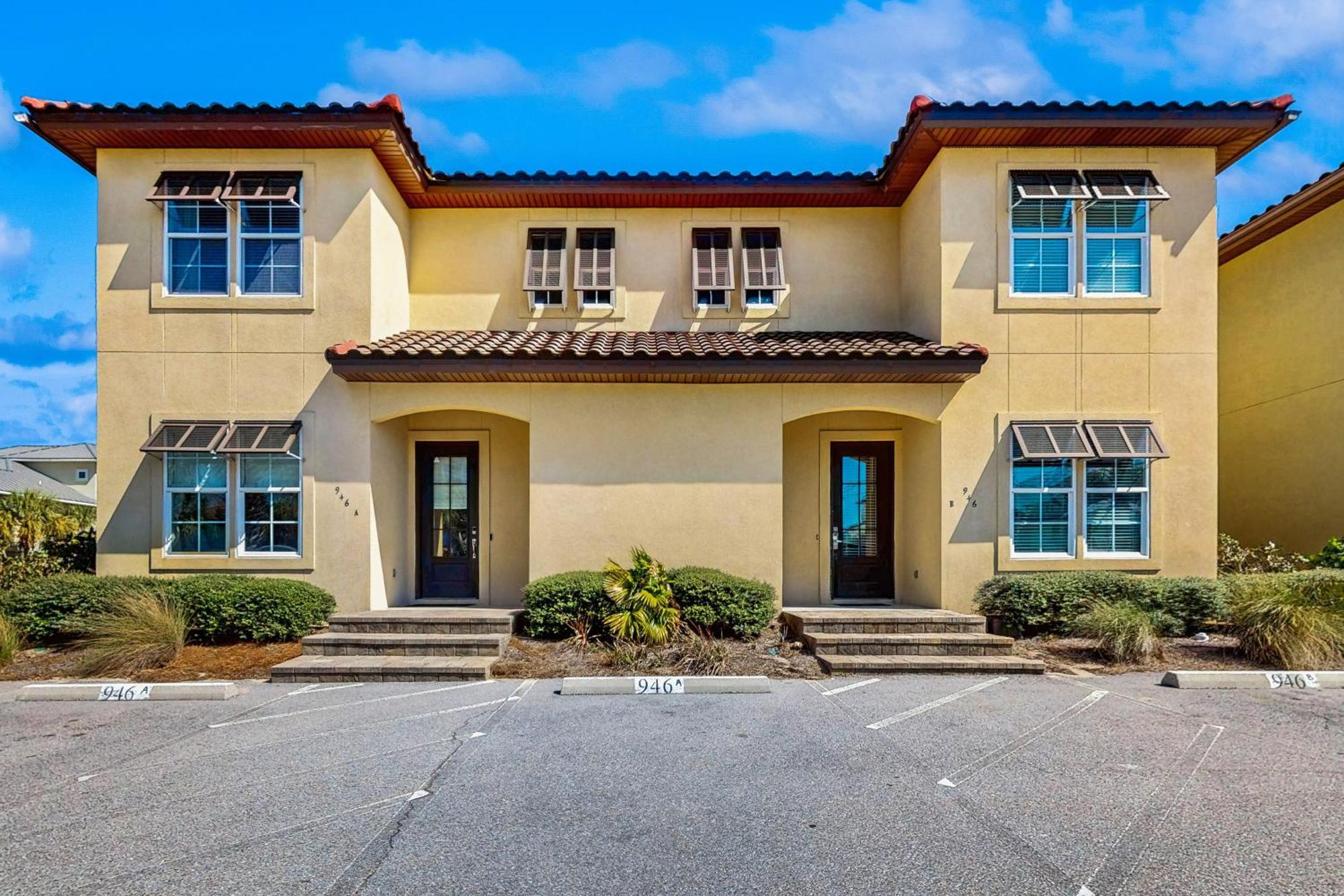 Miramar Beach Villas #946B Destin Luaran gambar