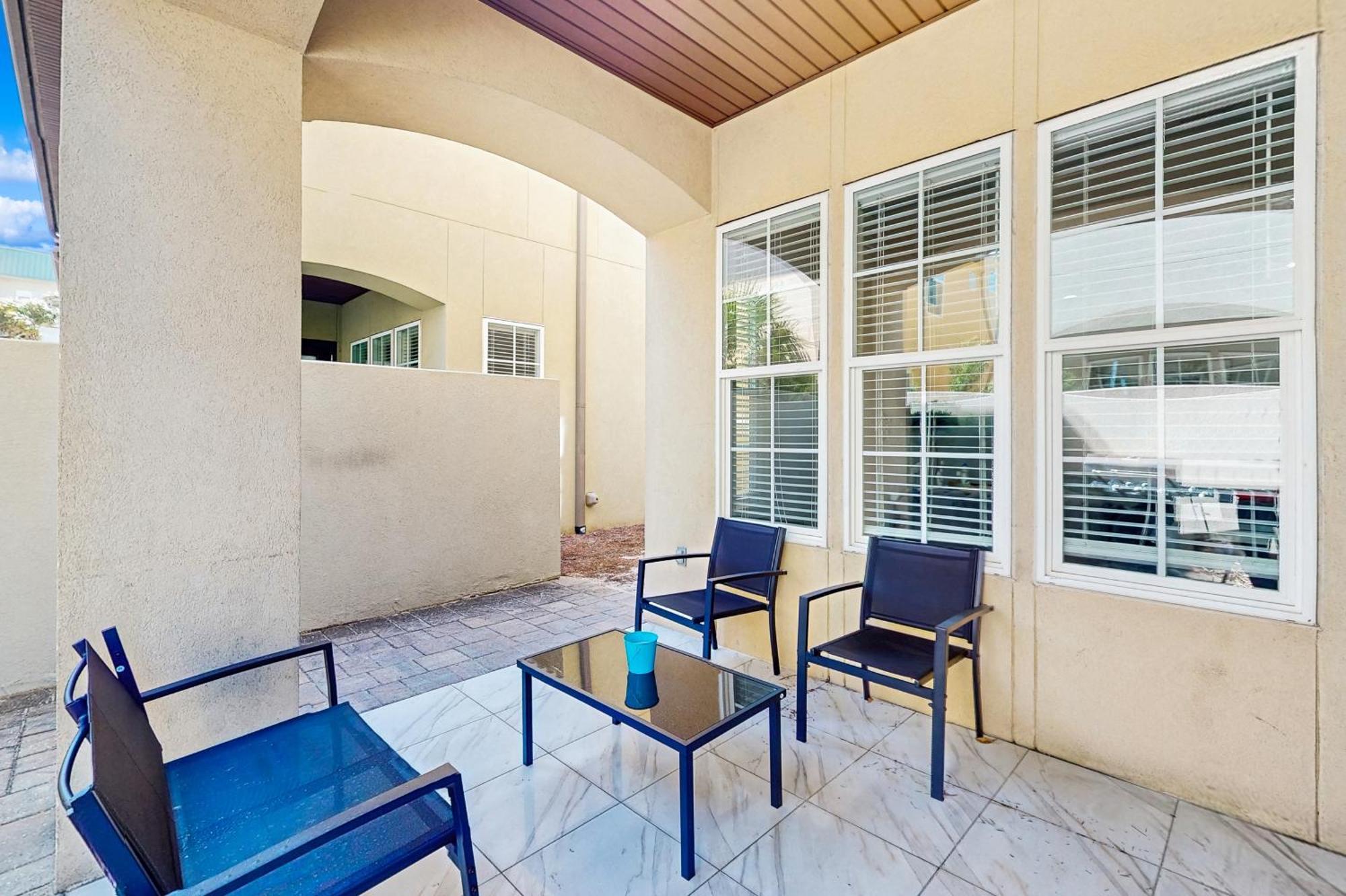 Miramar Beach Villas #946B Destin Luaran gambar